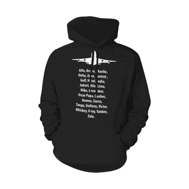 BOEING 747 All Over Print Hoodie jacket e-joyer